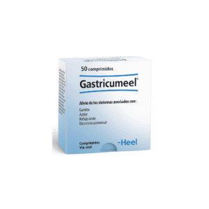 GASTRICUMEEL COMP - NEW PRESENTACIÓ