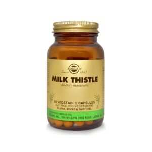 MILK THISTLE SOLGAR