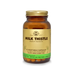 MILK THISTLE SOLGAR