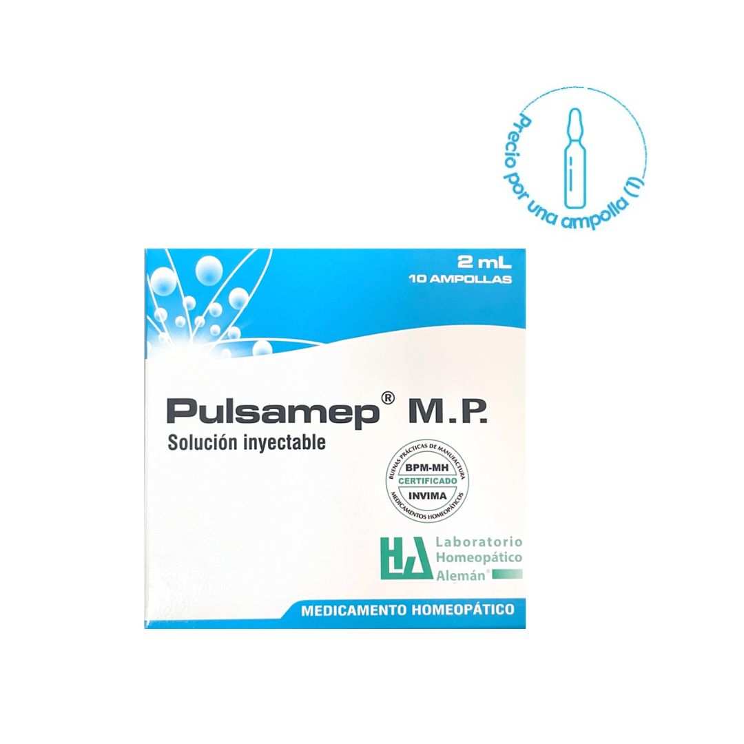 PULSAMEP MP AMPO PULSAMEP MP AMPO