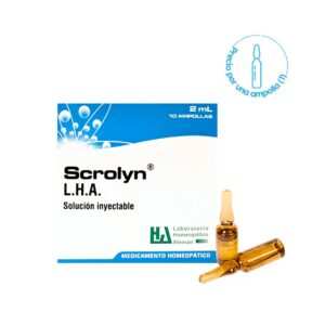 SCROLYN AMP