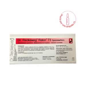 SPONDARTHRIN SPONDARTHRIN