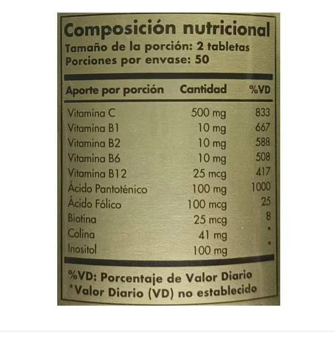 b complex