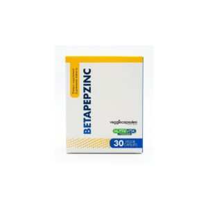 BETAPEPZINC NUTRIVITA