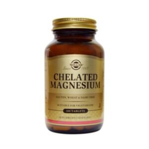 Suplementos-dietarios-solgar-chelated-magnesium-100-tab
