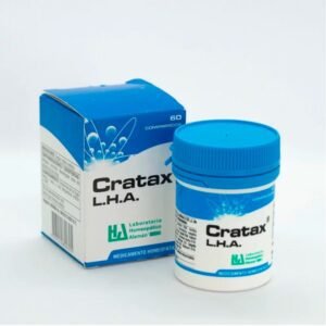 homeopaticos-lha-CRATAX-60-COMPRIMIDOS