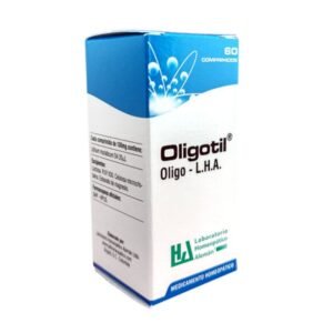 homeopaticos-lha-Oligotil-Oligo-60-tab