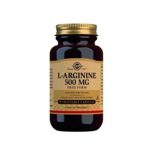 suplementos-dietarios-solgar-L-ARGININE-500MG-50-CAPSULAS