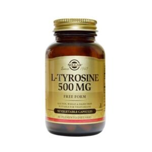 suplementos-dietarios-solgar-L-TYROSINE-500-MG-50-CAPSULAS-VEGETALES