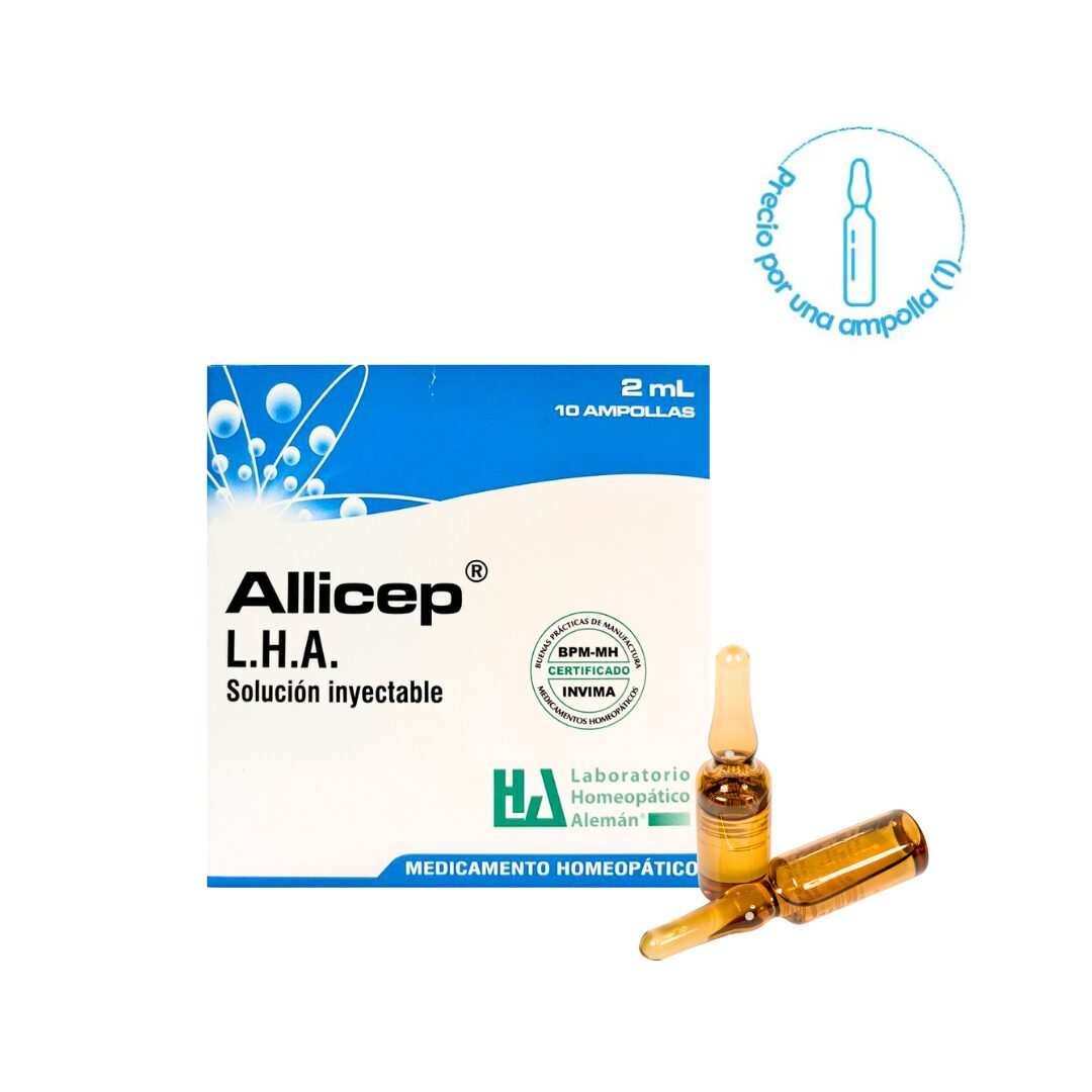 ALLICEP AMP ALLICEP AMP