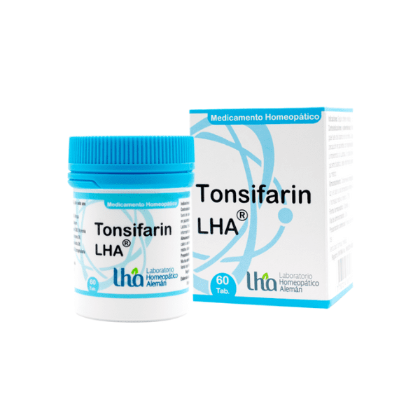 TONSIFARIN COMPRIMIDOS TONSIFARIN COMPRIMIDOS