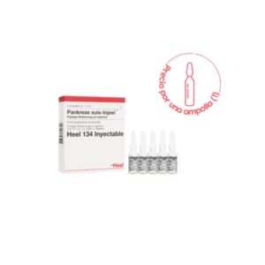 PANKREAS SUIS INJEEL AMPOLLAS