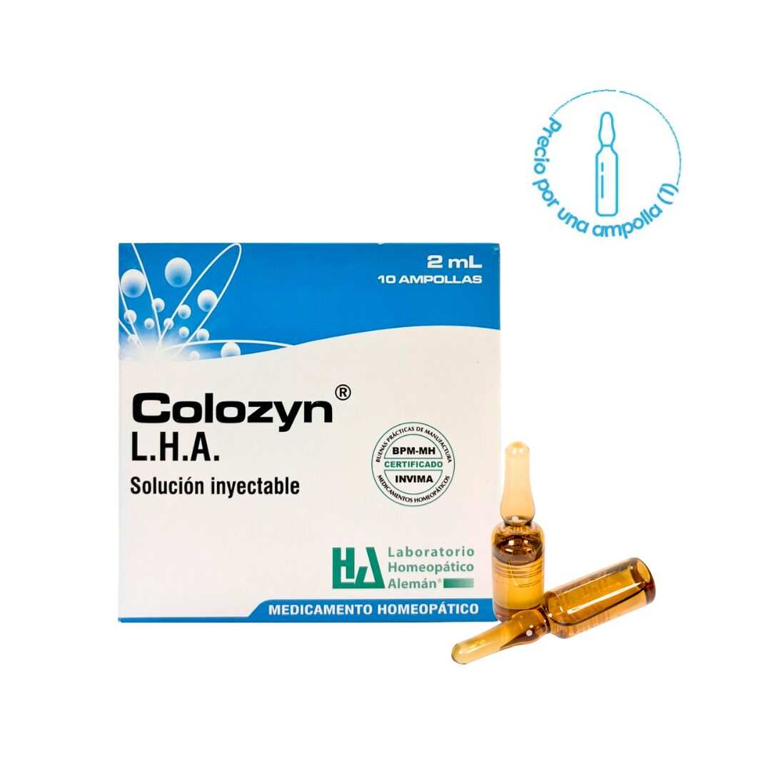 COLOZYN AMP COLOZYN AMP