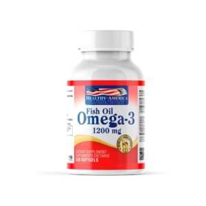 FISH OIL OMEGA-3 1.200 MG