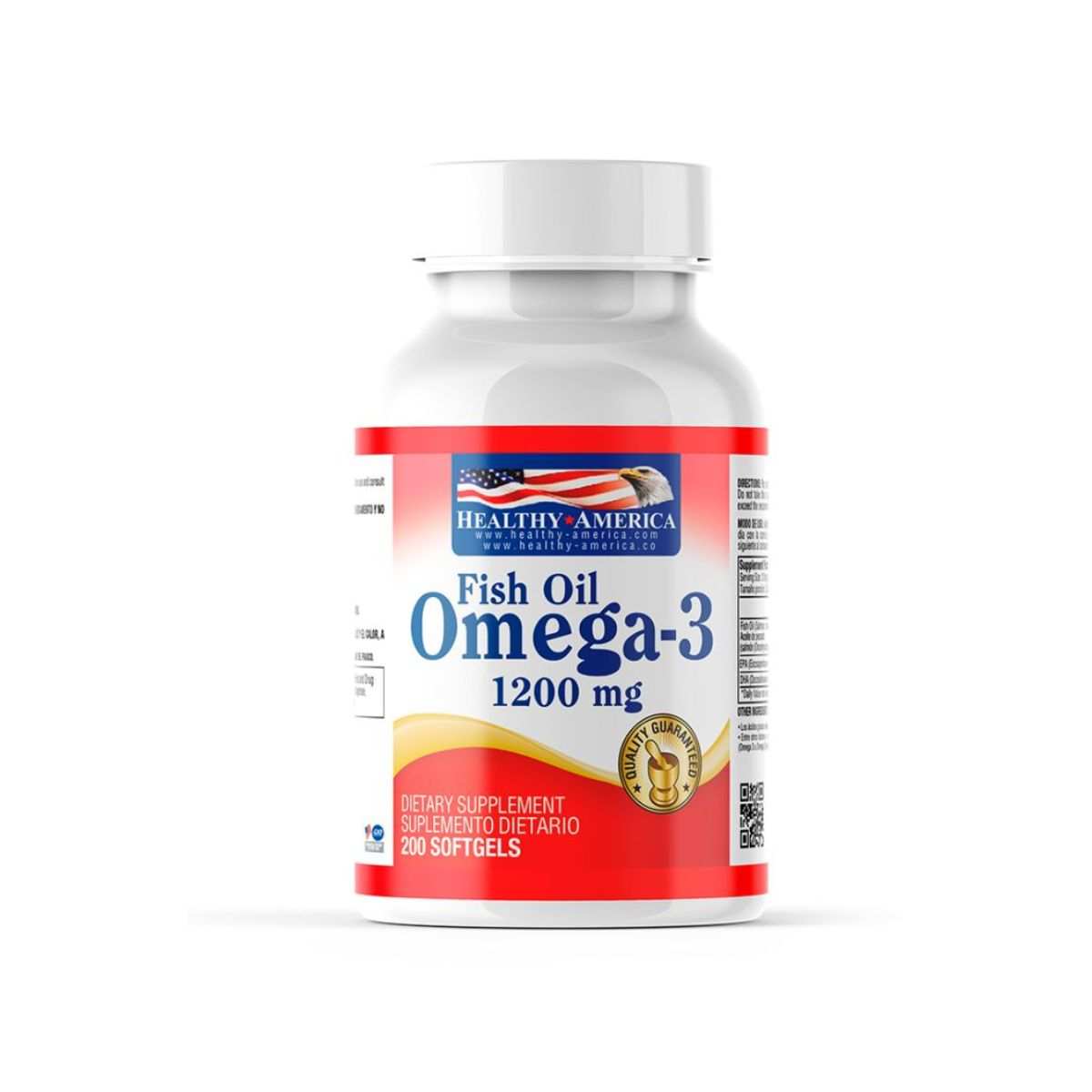 FISH OIL OMEGA-3 1.200 MG FISH OIL OMEGA-3 1.200 MG