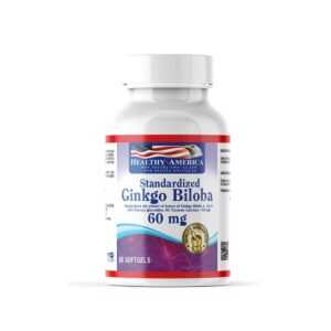 GINKGO BILOBA 60MG