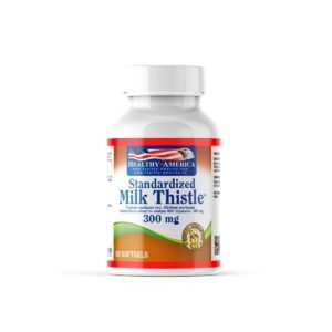 MILK THISTLE™ 300MG