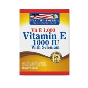 VIT E 1.000