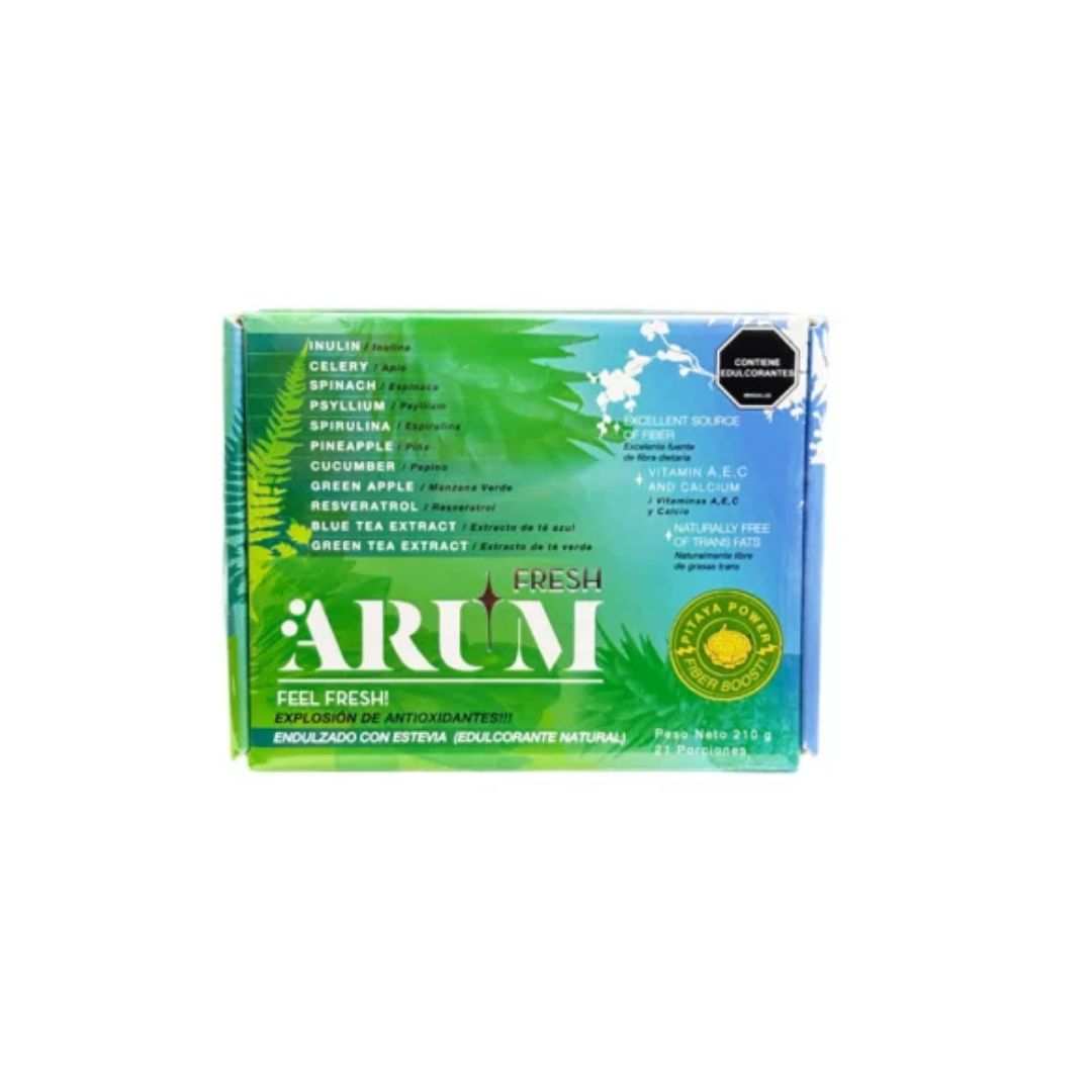ARUM DETOX ARUM DETOX