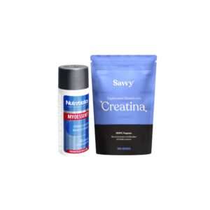CREATINA + MYOESSENS CREATINA + MYOESSENS