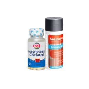 OMEGAESSENS + MAGNESIUM CHELATED